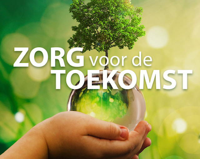 NVvP-congres ‘Zorg voor de toekomst’