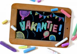 Maak tijdig een afspraak vóór de zomervakantie Maak tijdig een afspraak vóór de zomervakantie