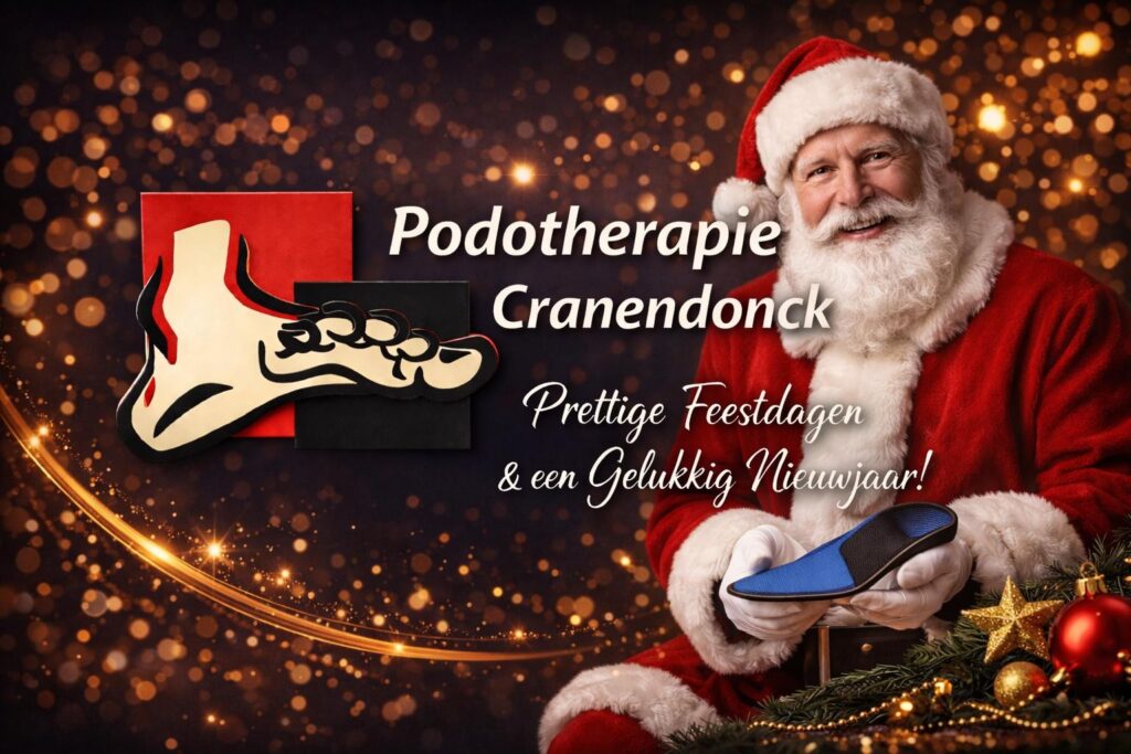 Fijne feestdagen en een gezond nieuwjaar!